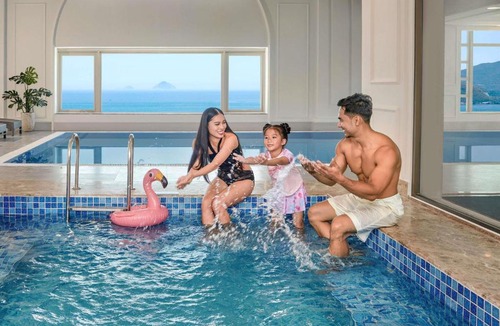 Tran Phu Beach Hotel | Mercure Nha Trang Beach