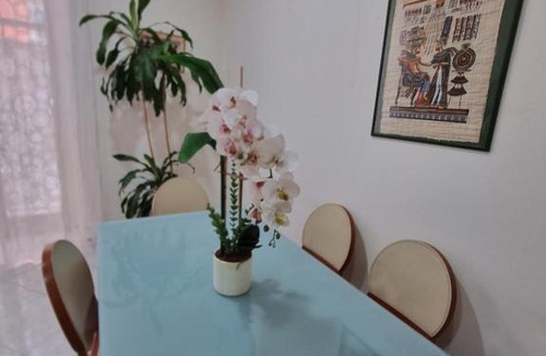 Chiaia Apartment | Mergellina 199
