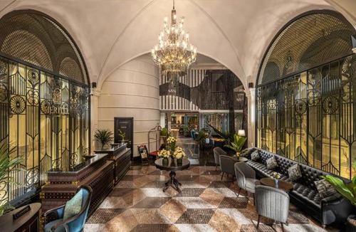 Old Quarter Hotel | Meritel Hanoi