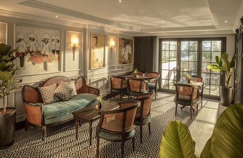 Old Quarter Hotel | Meritel Hanoi