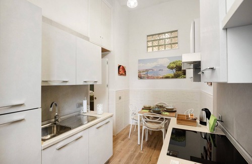 Vomero House | Merliani House Holiday Home
