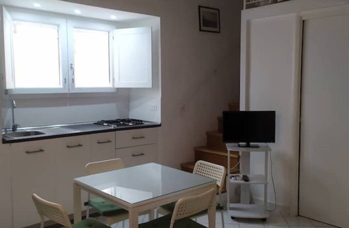 Meta Apartment | Meta di Sorrento - Pollio Living Room