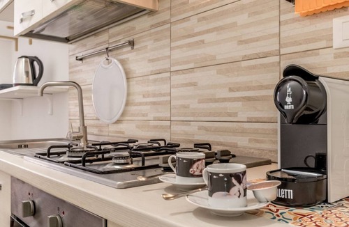 Prenestino-Centocelle Apartment | [Metro C] Nando's House