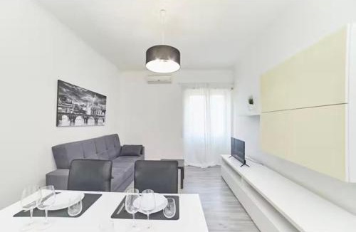 Quartiere XXI Pietralata Apartment | Metro Roma Home