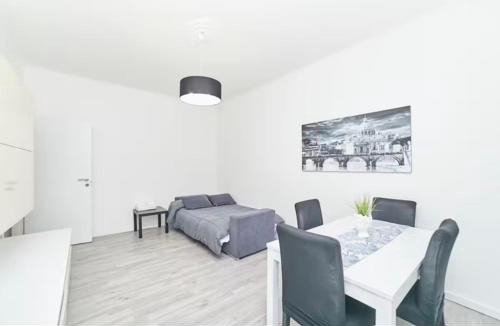 Quartiere XXI Pietralata Apartment | Metro Roma Home