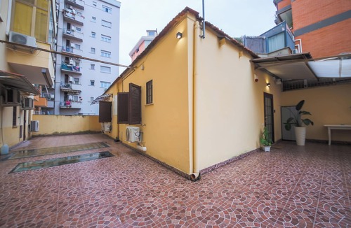 Tuscolano Apartment | Metrofront Apartment Rome