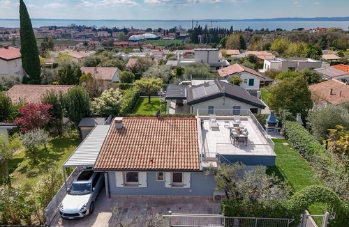 Bardolino Ski Chalet | MGH Luxury- Villa Panorama
