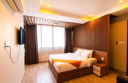 District 4 Apartment | MHome