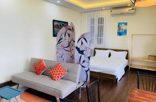 Thuy Khue Apartment | Mhouse 127 waterfront 4th