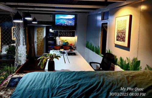 Duong Dong Apartment | Mi Amor Ocean Penthouse - 3 minutes to the beach - Downtown