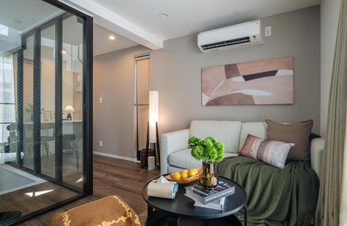 Minamiazabu Apartment | Mi-Villa Azabu丨Tokyo Tower View 麻布十番