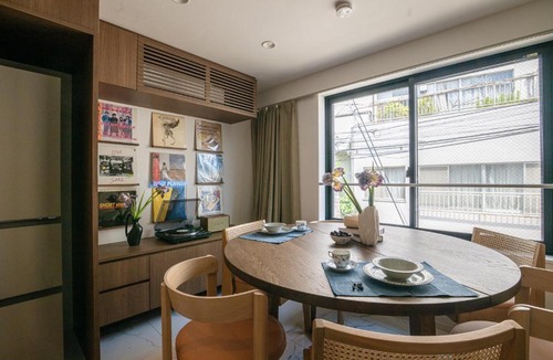 Minamiazabu Apartment | Mi-Villa Azabu丨Tokyo Tower View 麻布十番