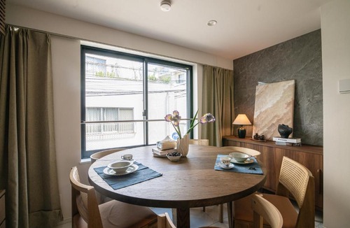 Minamiazabu Apartment | Mi-Villa Azabu丨Tokyo Tower View 麻布十番