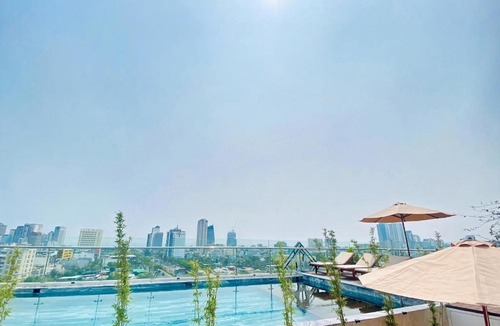 An Hai Đong Hotel | MiAn Hotel Danang - Infinity Pool