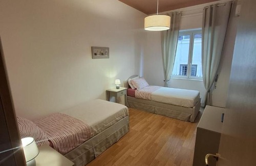 Pozzuoli Apartment | Michelangelo 33 New Home