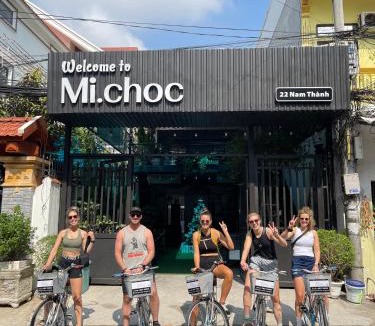 Ninh Binh Hostel | MiChoc Homestay - Hostel
