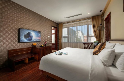 Bui Thi Xuan Hotel | Midori Boutique Hotel