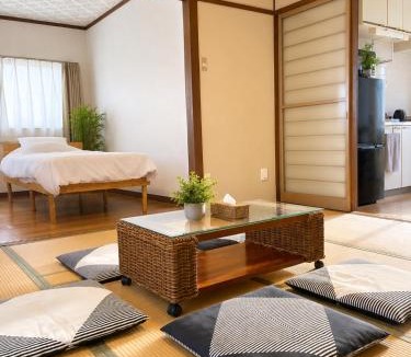 Gifu Apartment | Mifuku Guesthouse Gifu 301