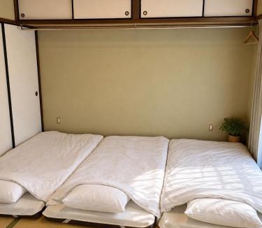 Gifu Apartment | Mifuku Guesthouse Gifu 301