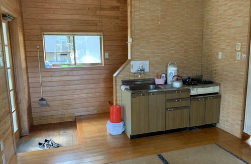 Takaharu Cabin | Miike Camp Village