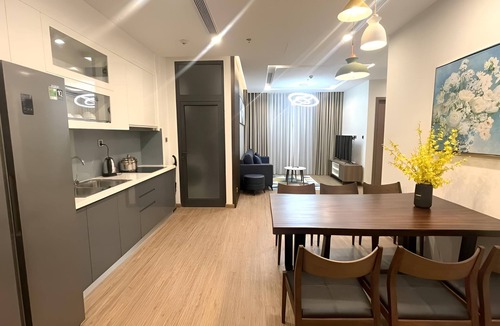 Ngoc Khanh Apartment | Mikage - Vinhome Metropolis Lieu Giai Apartment