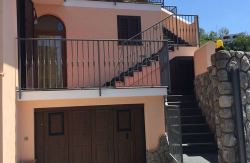 Schiazzano Apartment | Milord relais Sirocco