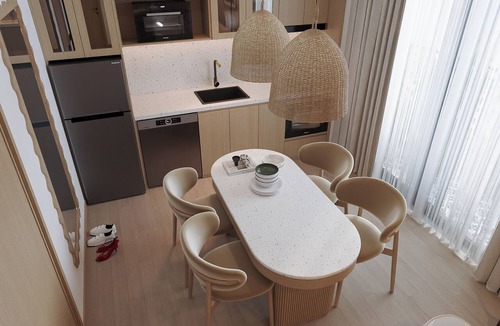 Ninh Binh Apartment | Mina Building SelfStay Hoa Lu Old Town