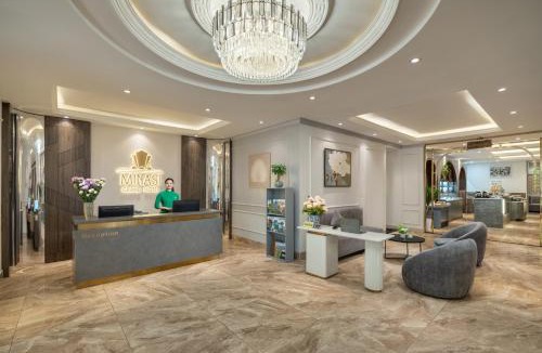 Hai Ba Trung Hotel | Minasi Grand Hotel