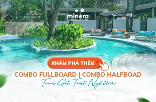 Xuyen Moc Resort | Minera Hot Springs Binh Chau