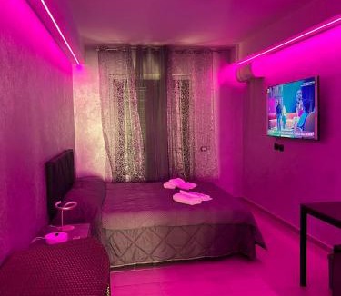 Zona XV Torre Maura Apartment | Minerva Suite-HotTub MayToSept