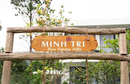 Soc Son Villa | Minh Trí Rose Garden Villa Venuestay