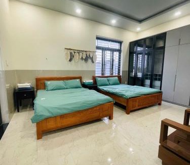 La Gi Bed & Breakfast | Mini Villa