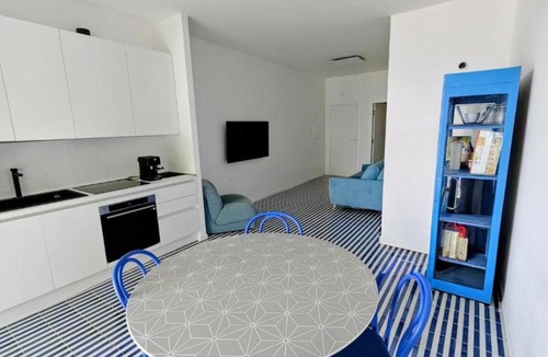 Pollica Apartment | Minnelea Blue Retreat