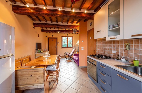 Sant'Angelo In Colle Apartment | Minnie's Cottage L'Olivo Gina