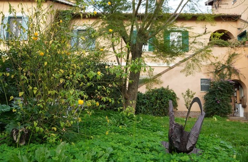 Monte dell'Ara-Valle Santa Apartment | “Mirella & Patrick B&B — Your Roman Home Away from Home”