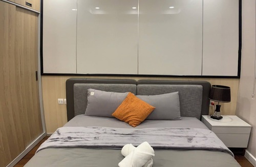 Trung Hoa Nhan Chinh Apartment | Mira Vinhomes D'capitale