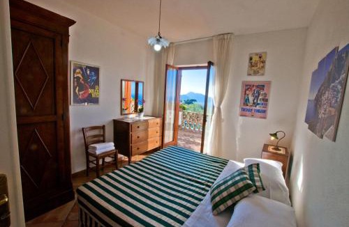 Schiazzano Villa | MiraCapri Villa