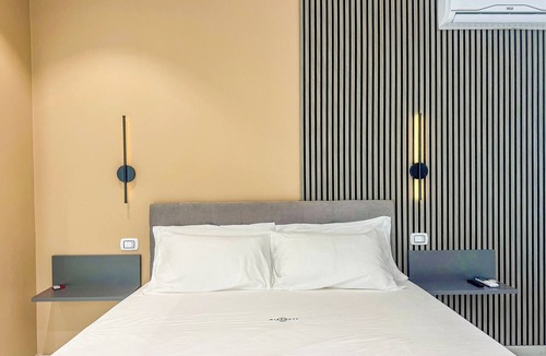 Vasto Bed & Breakfast | Miramare Suites - Camera Titanio