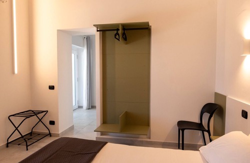 Vasto Bed & Breakfast | Miramare Suites - Green Room