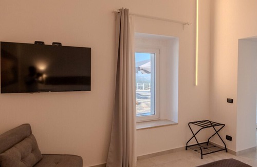 Vasto Bed & Breakfast | Miramare Suites - Green Room