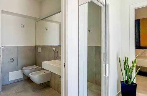 Vasto Bed & Breakfast | Miramare Suites - Titanium Room
