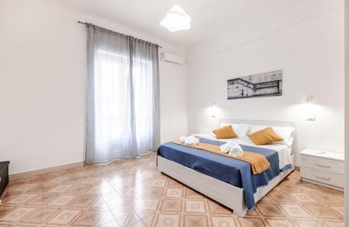 Salerno Apartment | Mirea Domus - Sea View Apartment - 11 beds
