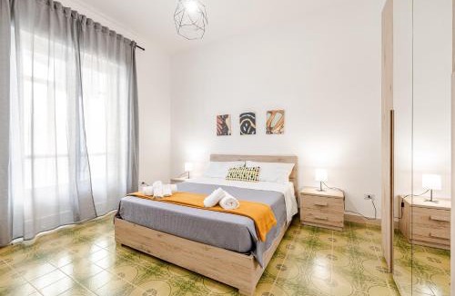 Salerno Apartment | Mirea Domus - Sea View Apartment - 11 beds