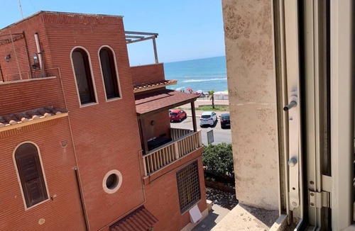 Quartiere XXXIII Lido di Ostia Ponente Apartment | Miró by the sea