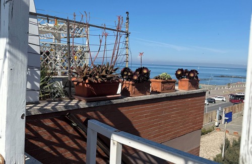 Quartiere XXXIII Lido di Ostia Ponente Apartment | Miró by the sea