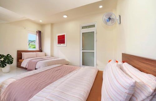 Da Lat Villa | MIST HOUSE - 3BR - Bbq Bida - Center City