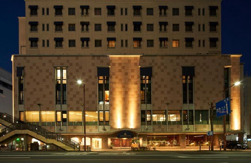 Mito Hotel | Mito Sannomaru Hotel