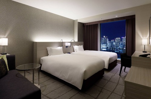 Ginza Hotel | Mitsui Garden Hotel Ginza Premier