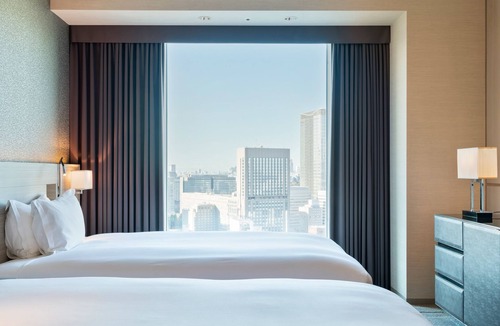 Ginza Hotel | Mitsui Garden Hotel Ginza Premier