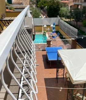 Ciampino Bed & Breakfast | Miu' B&B , Ciampino , Villa con Piscina e Parcheggio Privato